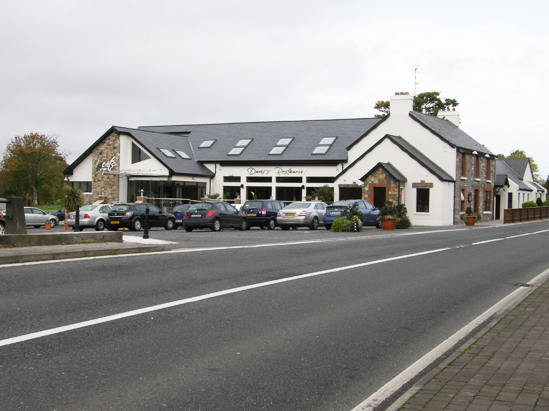 Yeats Tavern Sligo