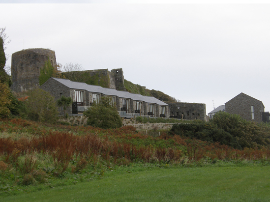 Greencastle Fort