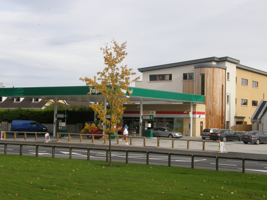 Top Filling Station Letterkenny