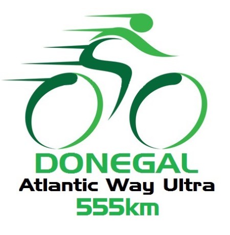 Damien McKay In Countdown to Donegal Atlantic Way Ultra